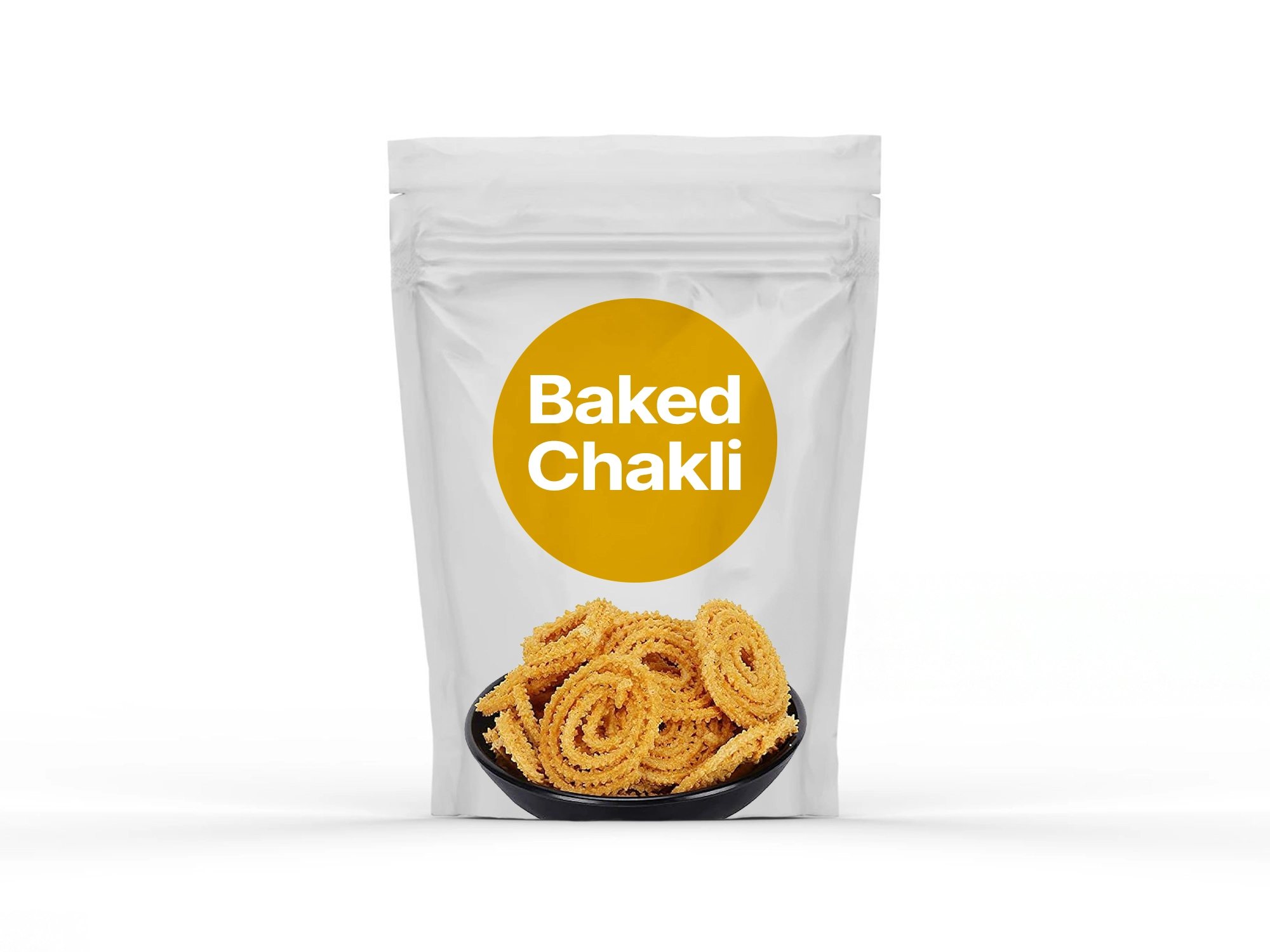 Baked Chakli